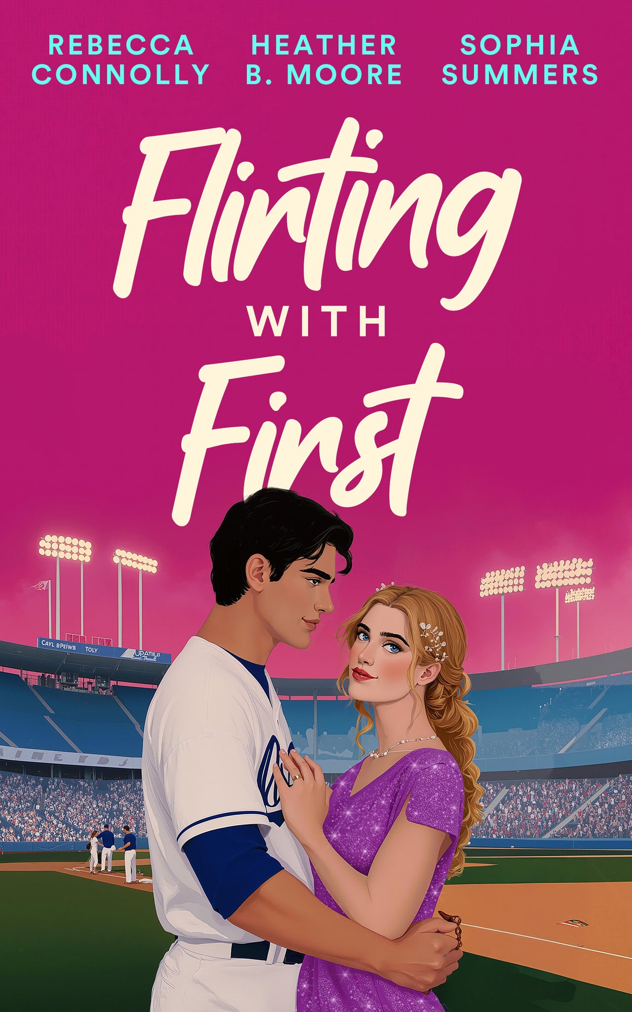Flirting With First